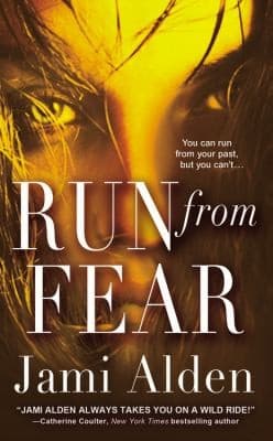 Tapa de Run From Fear