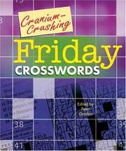 Tapa de Cranium-Crushing Friday Crosswords