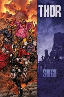 Tapa de Siege