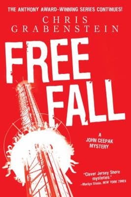 Tapa de Free Fall