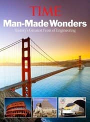 Tapa de Manmade Wonders How They Did It The Design Secrets Of The Worlds Greatest Structures