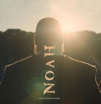 Tapa de Noah A Film