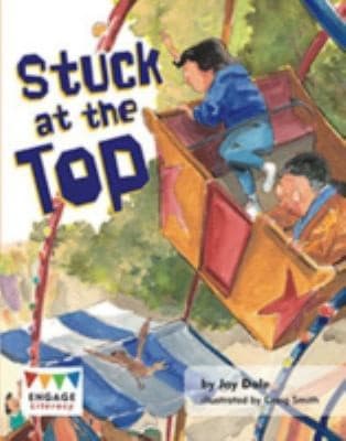 Tapa de Stuck At The Top