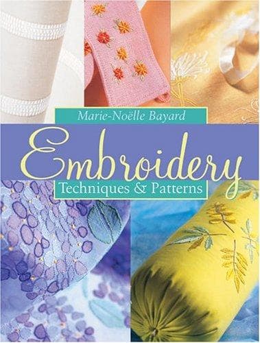 Tapa de Embroidery