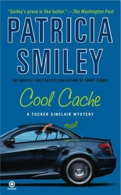 Tapa de Cool Cache A Tucker Sinclair Mystery