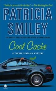 Tapa de Cool Cache A Tucker Sinclair Mystery