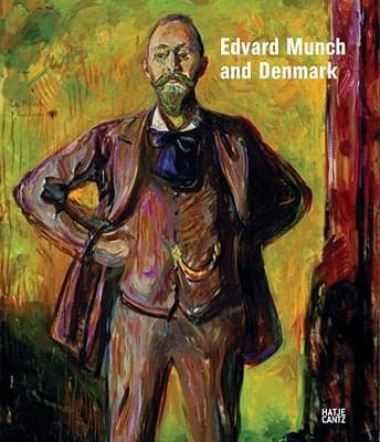 Tapa de Edvard Munch And Denmark