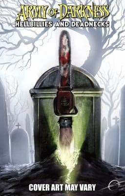 Tapa de Hellbillies Deadnecks