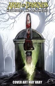Tapa de Hellbillies Deadnecks