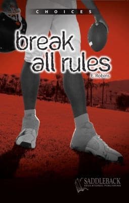 Tapa de Break All Rules