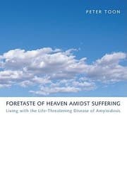 Tapa de Foretaste Of Heaven Amidst Suffering Living With The Lifethreatening Disease Of Amyloidosis