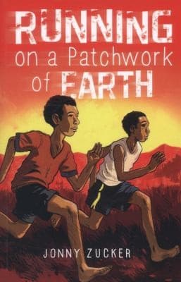 Tapa de Running On A Patchwork Of Earth