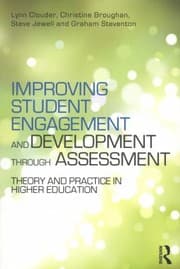 Tapa de Improving Student Engagement And Development Through Assessment Theory And Practice In Higher Education