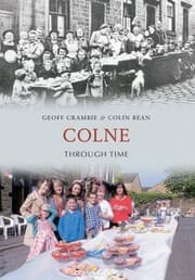 Tapa de Colne Through Time