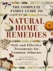 Tapa de The Complete Family Guide to Natural Home Remedies