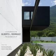 Tapa de La Arquitectura De Gilberto L Rodriguez The Architecture Of Gilberto L Rodriguez