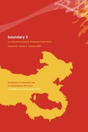 Tapa de Snapshots Of Intellectual Life In Contemporary Pr China