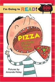 Tapa de I'm Going to Read (Level 4): Pizza and Other Stinky Poems (I'm Going to Read Series)