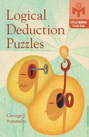 Tapa de Logical Deduction Puzzles