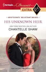 Tapa de His Unknown Heir