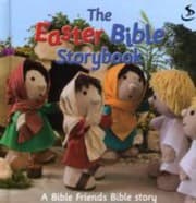 Tapa de The Easter Bible Storybook