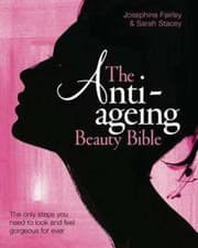 Tapa de The Antiageing Beauty Bible