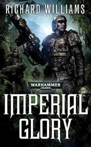 Tapa de Imperial Glory A Warhammer 40000 Novel