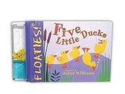 Tapa de Floaties! Five Little Ducks (Floaties)