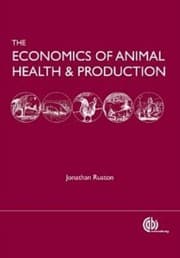 Tapa de The Economics Of Animal Health And Production