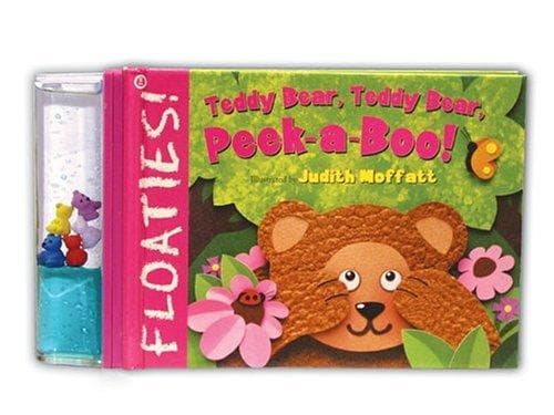 Tapa de Floaties! Teddy Bear, Teddy Bear, Peek-a-boo! (Floaties)