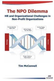 Tapa de The Npo Dilemma Hr And Organizational Challenges In Nonprofit Organizations