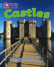 Tapa de Collins Big Cat  Castles
