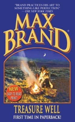 Tapa de Treasure Well