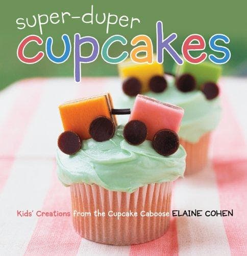 Tapa de Super-Duper Cupcakes