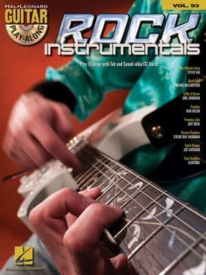 Tapa de Rock Instrumentals