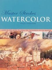 Tapa de Master Strokes: Watercolor