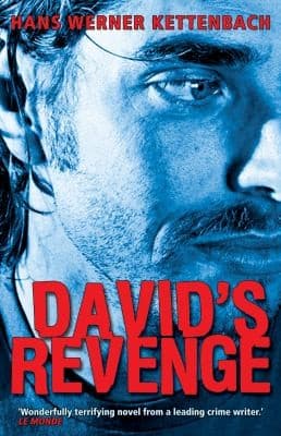 Tapa de Davids Revenge