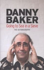 Tapa de Going To Sea In A Sieve The Autobiography