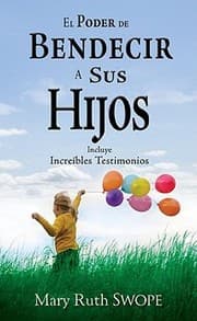Tapa de El Poder De Bendecir A Sus Hijos