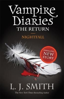 Tapa de Vampire Diaries