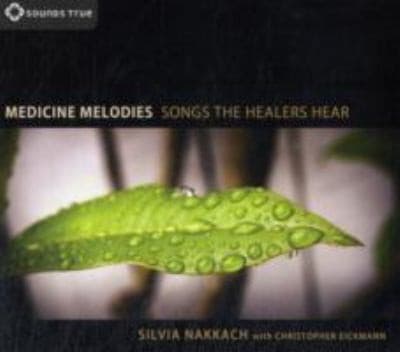Tapa de Medicine Melodies