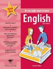 Tapa de So You Really Want To Learn English