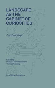Tapa de Landscape As An Attitude Conversations With Gnther Vogt