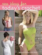 Tapa de New ideas for today's crochet