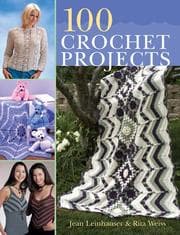 Tapa de 100 crochet projects