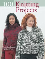 Tapa de 100 knitting projects