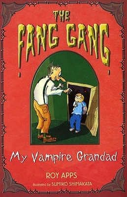Tapa de My Vampire Grandad