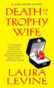 Tapa de Death Of A Trophy Wife