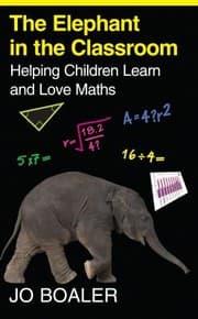 Tapa de The Elephant In The Classroom Helping Children Learn And Love Maths