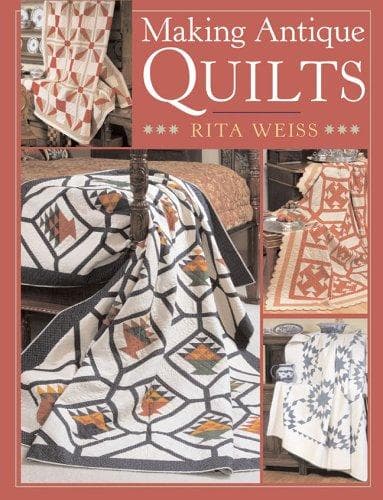 Tapa de Making Antique Quilts